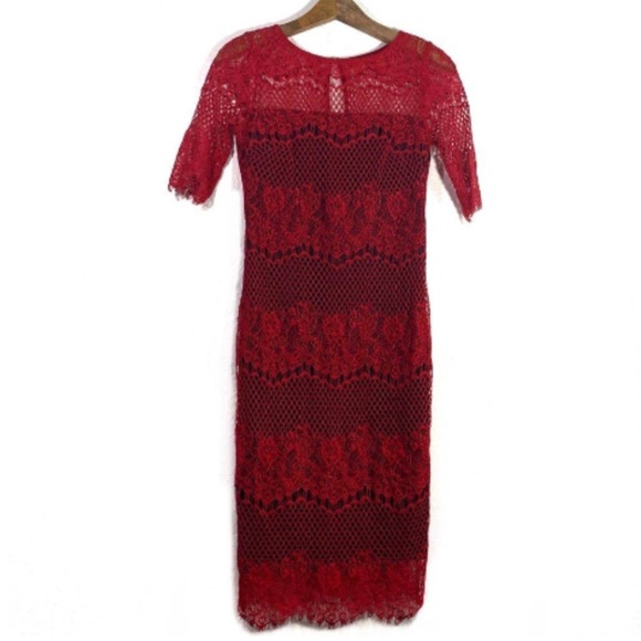 Thalia Sodi Dress sz L - Picture 3 of 3